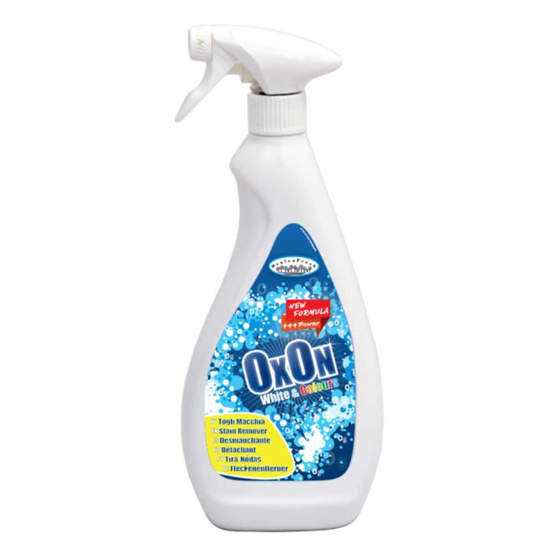 Solutie Spray de Curatat Petele de pe Haine Hygienfresh® Oxon Active Foam 750 ml
