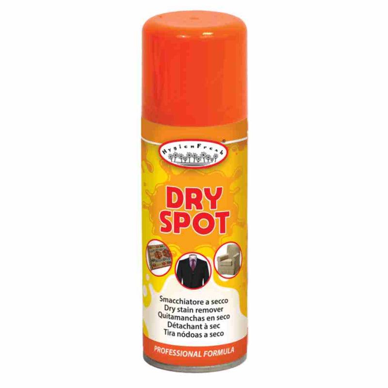 Spray Solutie de Curatare Uscata a Petelor de pe Haine Hygienfresh® Dry Spot 200 ml