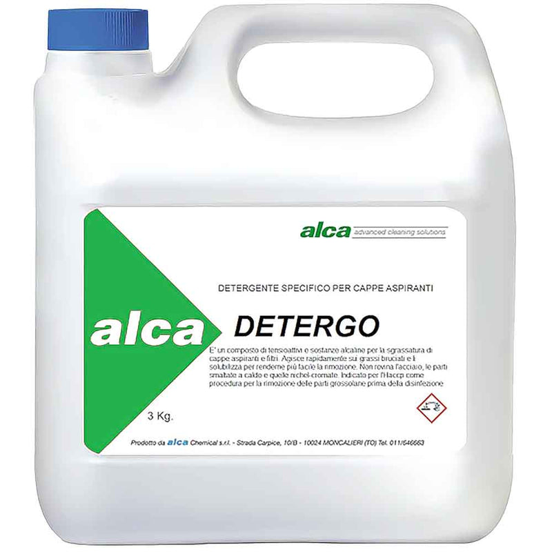 Detergent specific pentru Hota Aspiranta și Filtre Detergo 3 kg HACCP