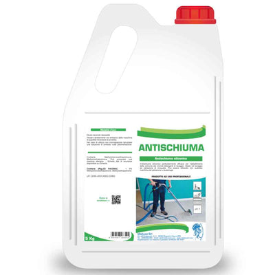 Antispumant Siliconic Super Eficient – Stop Spumă Instant 5 Litri