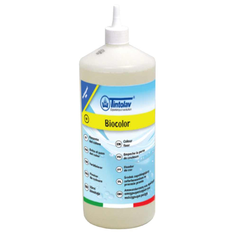 Detergent aditiv anti-transfer si anti-decolorare culori Biocolor 500 ml