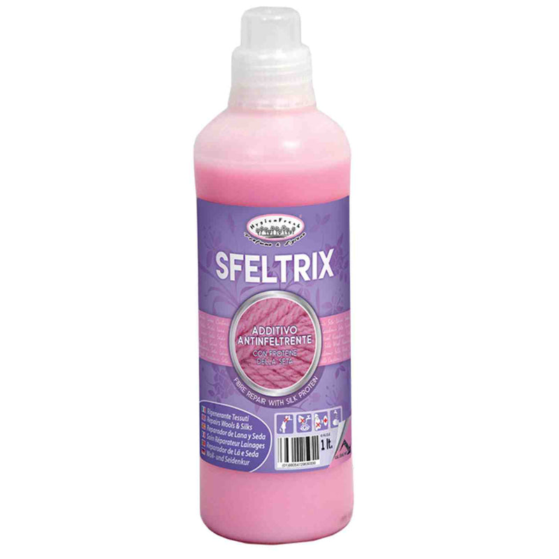 Balsam Profesional cu Efect Anti Împâslire pentru Lână Sfeltrix 1 Litru