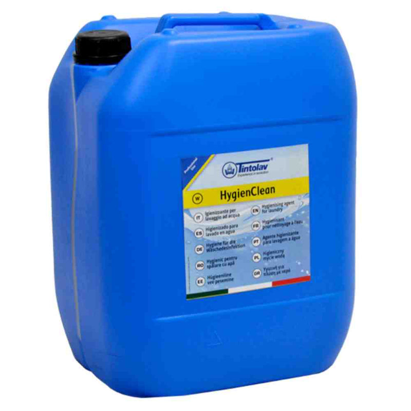 Inalbitor Igienizant cu Oxigen Activ Rufe Albe si Colorate HygienClean 20 Litri