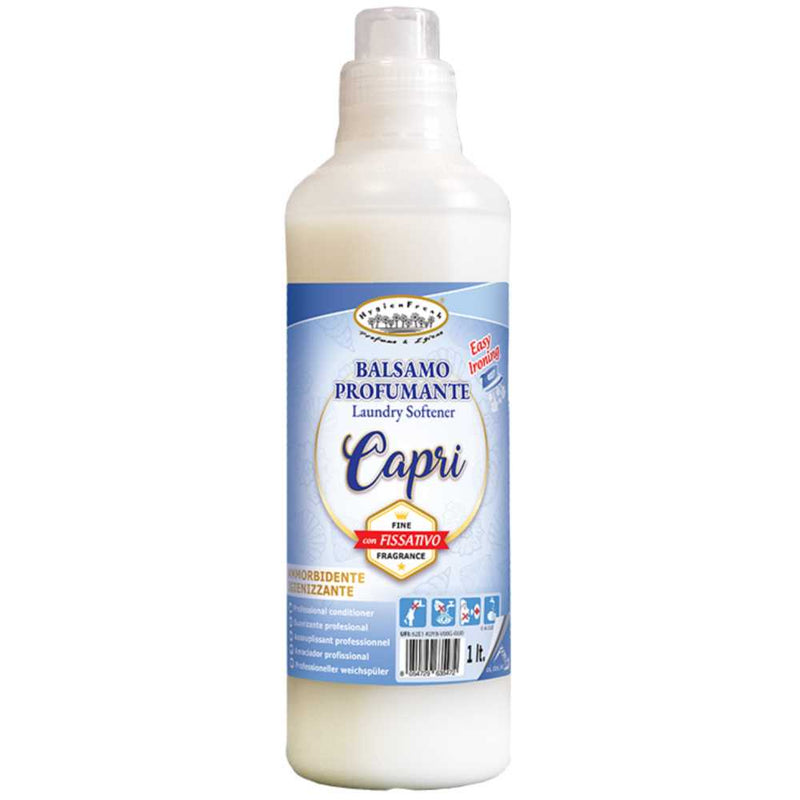 Balsam de Rufe Concentrat Foarte Parfumat Capri 1 Litru