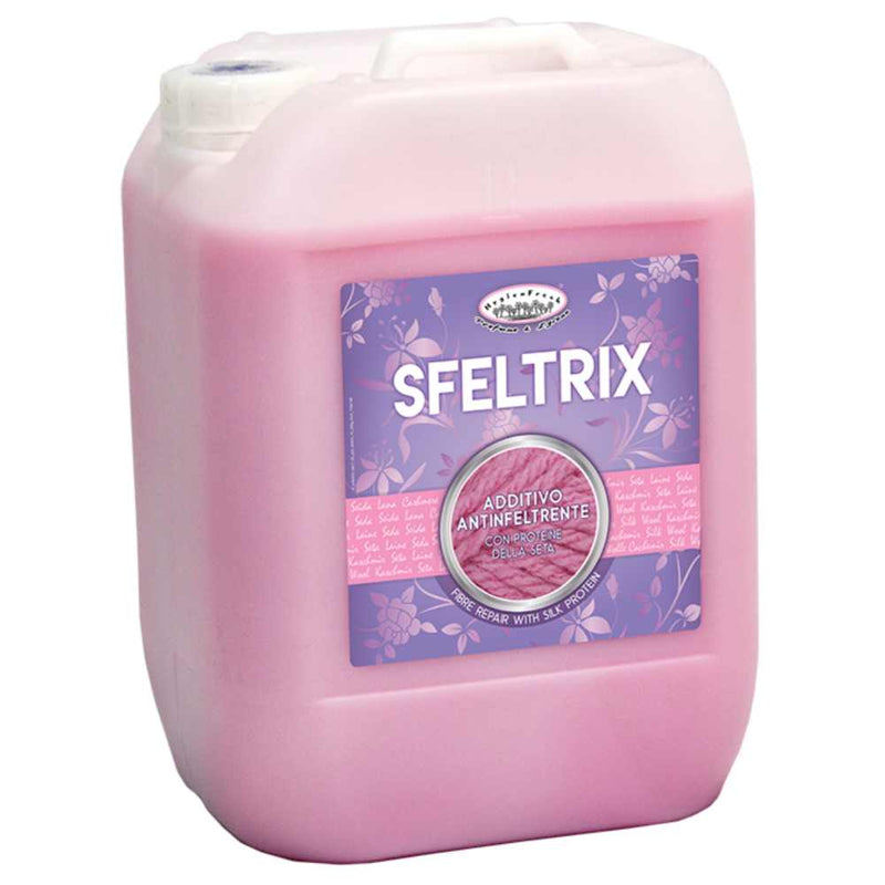 Balsam Profesional cu Efect Anti Împâslire pentru Lână Sfeltrix 10 Litri