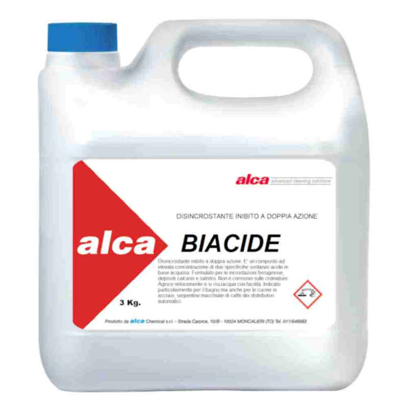 Detartrant Acid Anticalcar si Anti Rugina Biacide 3 Litri