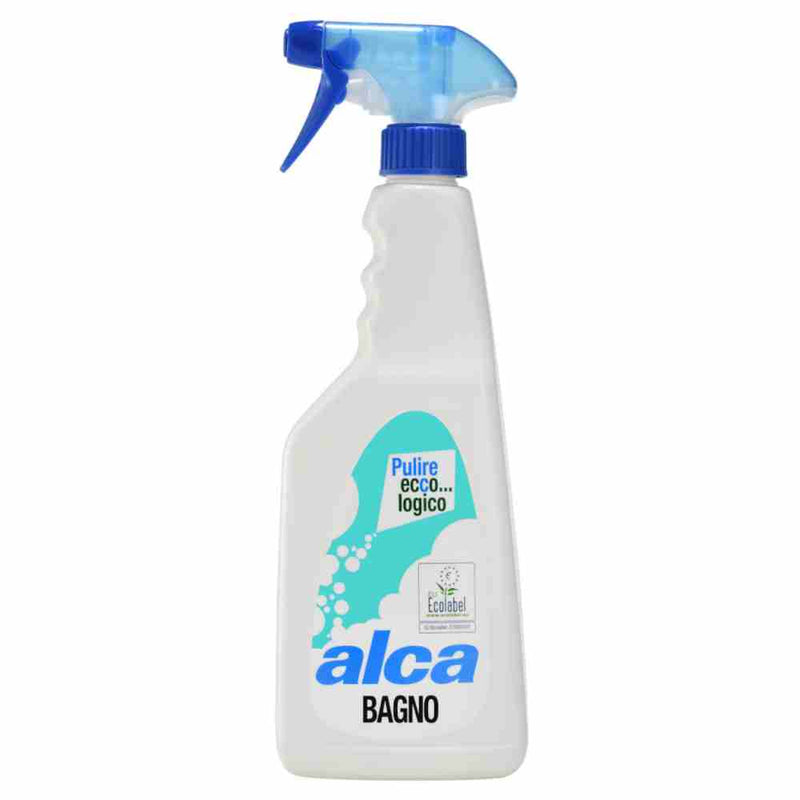 Detergent anticalcar igienizant parfumat pentru baie Ecolabel Bagni 0,75 litri