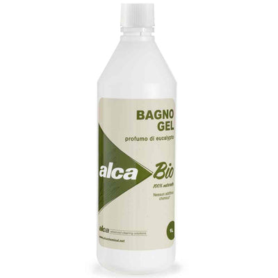 Soluție Ecologică de Curățat Toaleta Eco-friendly Bio WC Gel 1 Litru