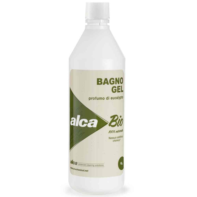 Soluție Ecologică de Curățat Toaleta Eco-friendly Bio WC Gel 1 Litru