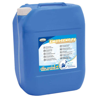 Detergent Profesional de Rufe Degresant Emulsionant Emulsene F4 20 L