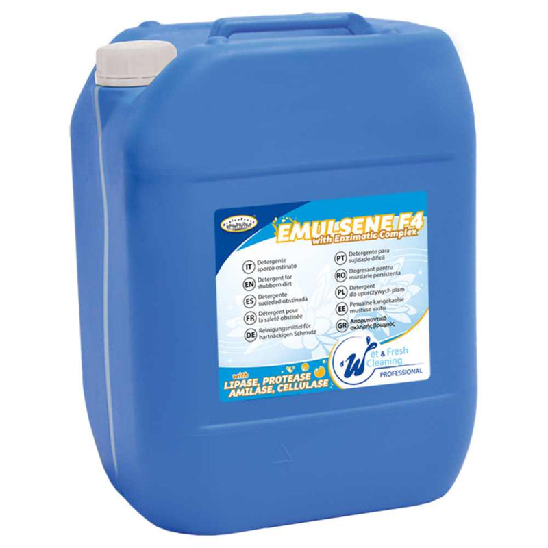 Detergent Profesional de Rufe Degresant Emulsionant Emulsene F4 20 L