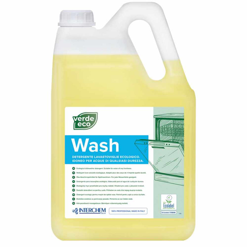 Detergent Mașina de Spălat Vase Ecolabel