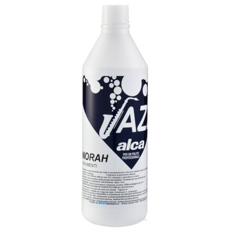 Detergent pentru pardoseală cu parfum intens de iasomie Jazz Norah 1 Litru