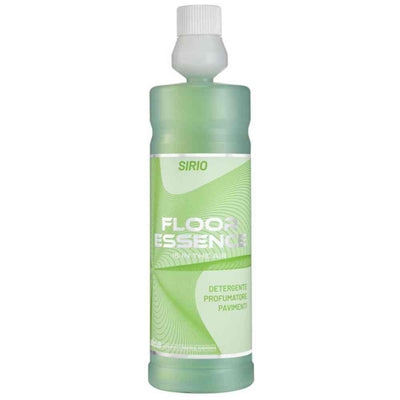 Detergent Concentrat pentru Pardoseli Floor Essence Sirio 1 Litru - Curățare profesională și parfum persistent.