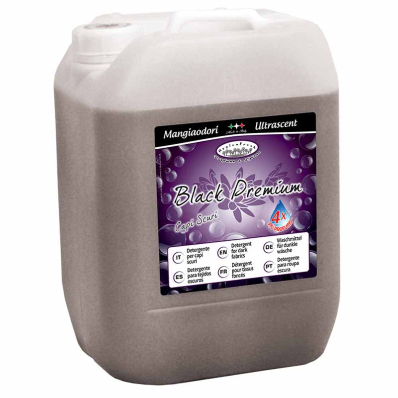 Detergent Lichid Enzimatic pentru Rufe Negre Black Premium 10 Litri