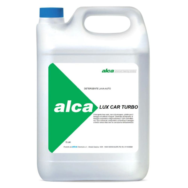 Detergent Auto Profesional pentru Spalat Autoturisme Luxcar 5 Litri