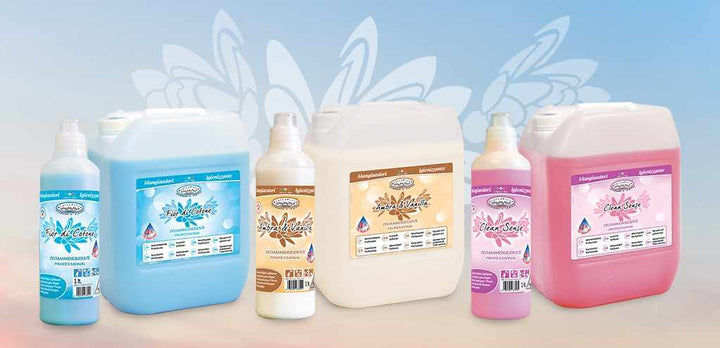 detergenti profesionali de rufe