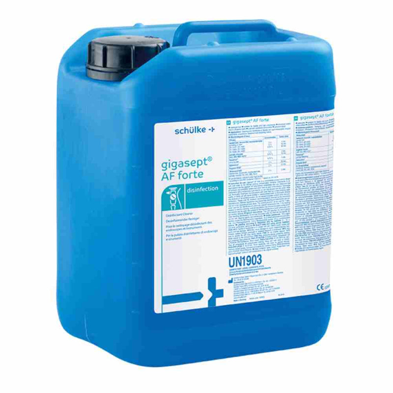 Dezinfectant dispozitive medicale Gigasept ®  Forte AF 5 Litri
