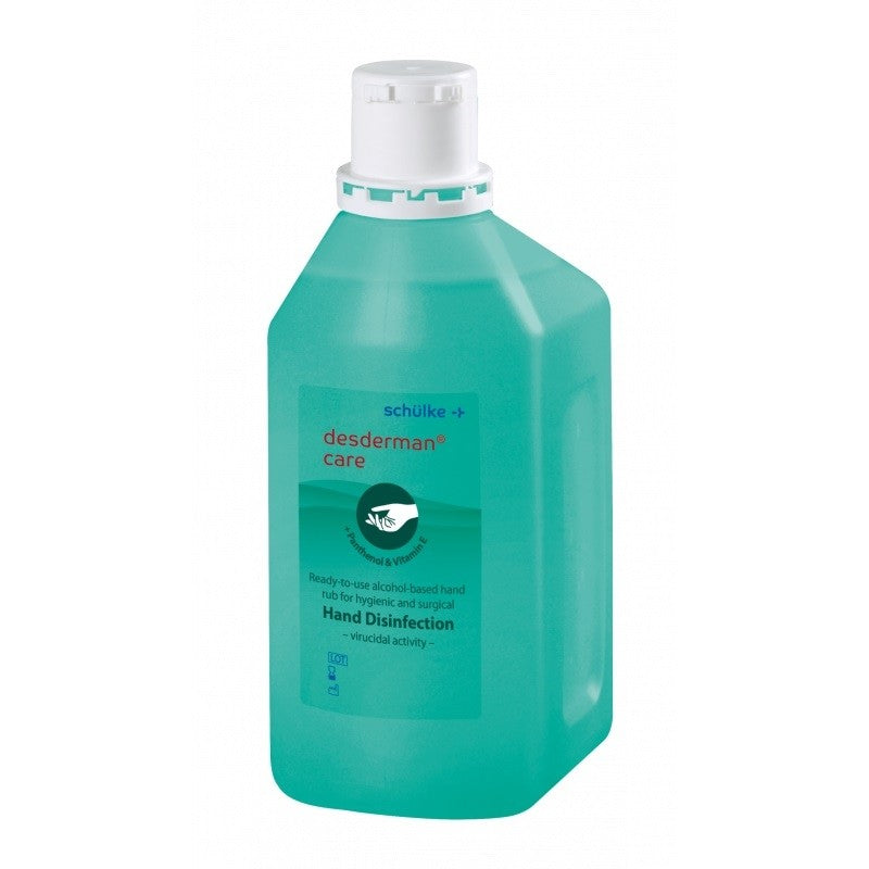 Dezinfectant de mâini Desderman Care 1 Litru