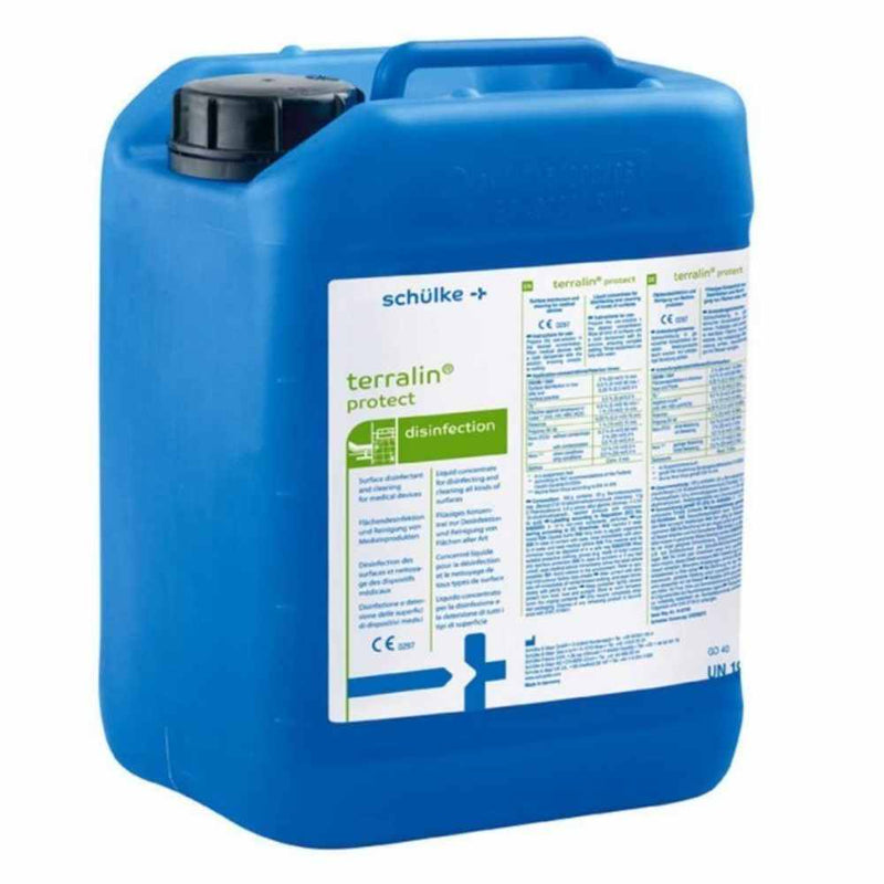 Dezinfectant suprafețe Terralin Protect 5 Litri