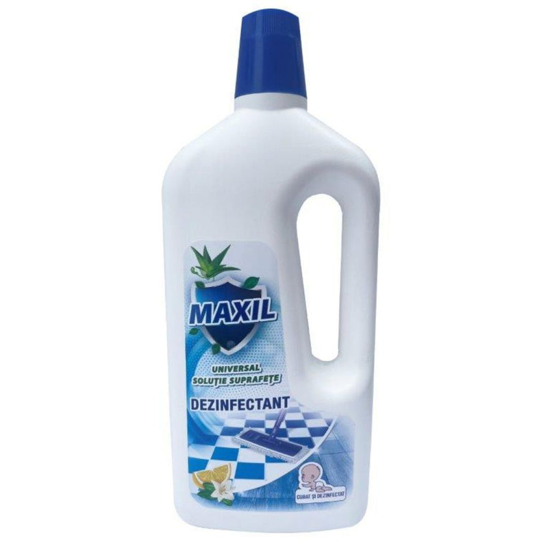Dezinfectant pentru Suprafețe Maxil  Antibacterian 1,5 Litri