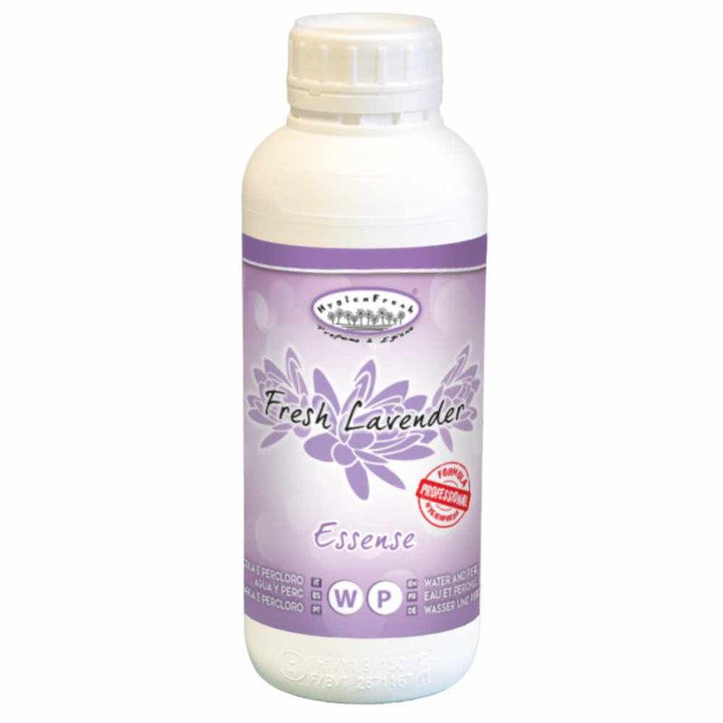 Esență Concentrată pentru Rufe si Covoare Fresh Lavender 1 Litru