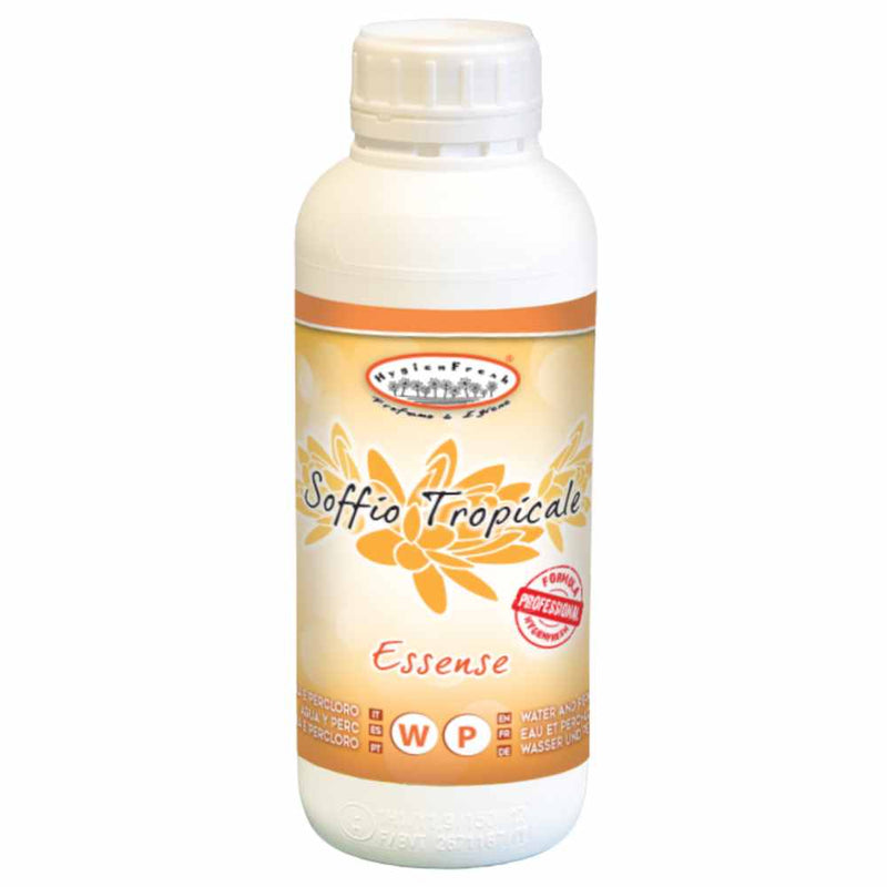 Esență Parfum de Rufe Profesional Soffio Tropicale 1 Litru