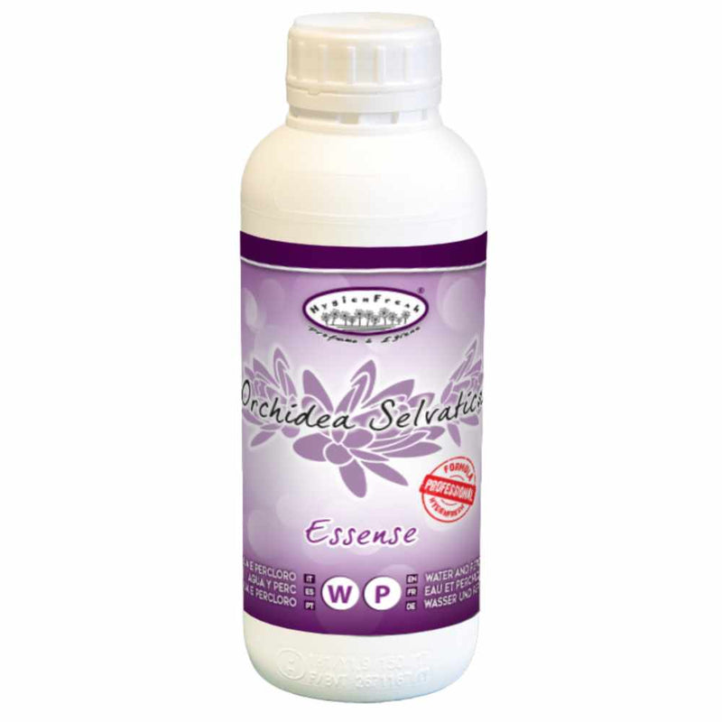 Esență Concentrată pentru Rufe si Covoare Orchidea Selvatica 1 Litru