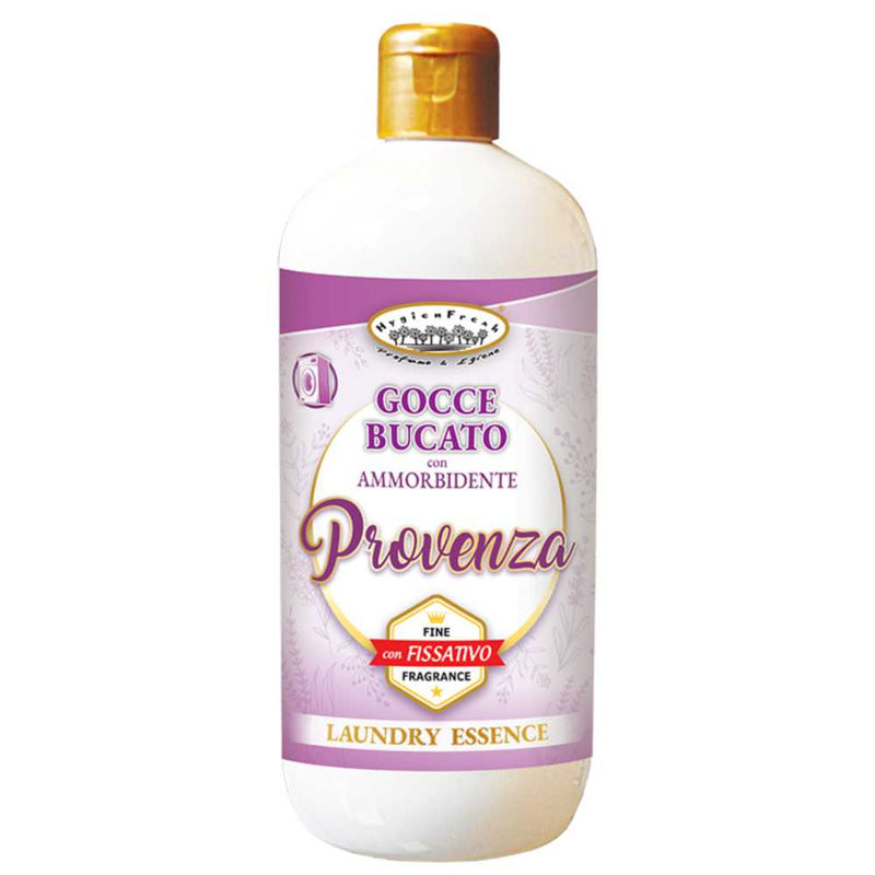Esenta Parfum de Rufe cu Balsam 2 în 1 cu fixativ de parfum Provenza 500 ml