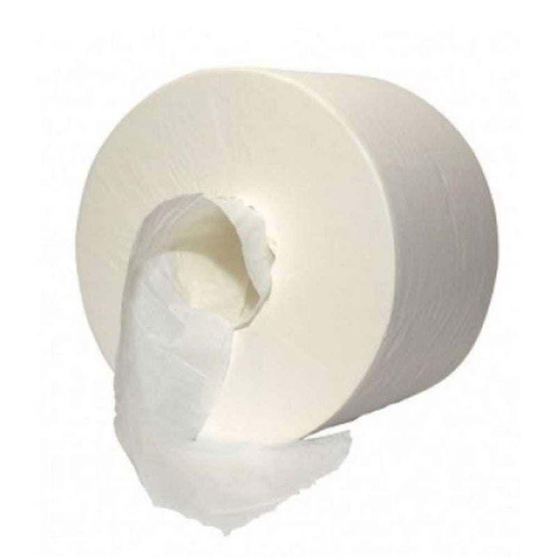 Hartie Igienica cu Derulare Centrala Jumbo One bax de 6 buc 180 m/rola