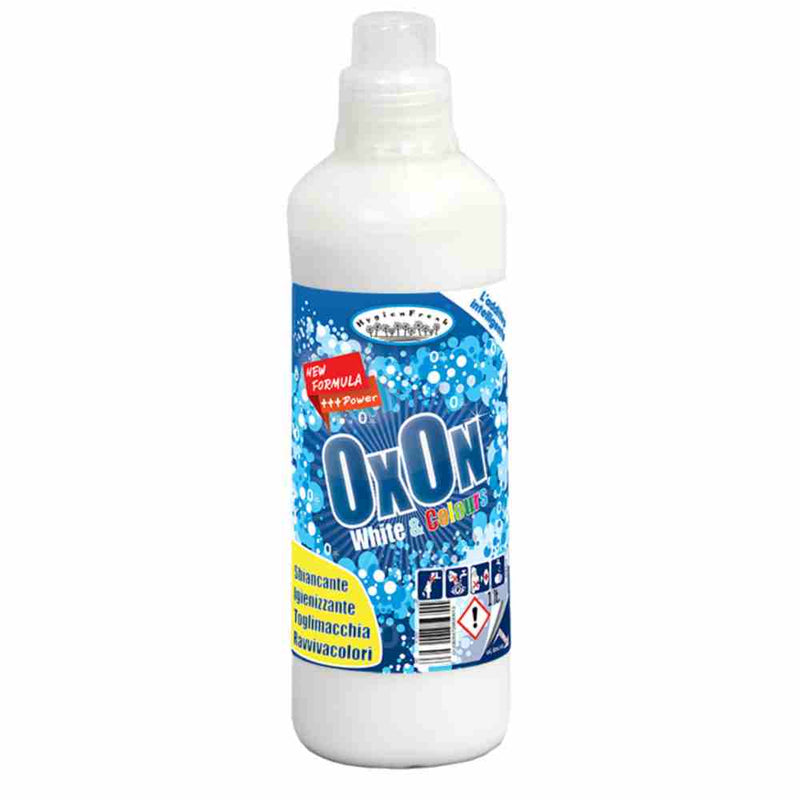 Inalbitor de Rufe Albe și Colorate pe Baza de Oxigen Activ  Hygienfresh® Oxon 1 Litru