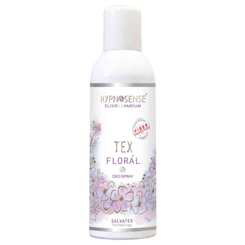 Odorizant Lichid pentru Perdele Și Țesături Tex Floral Spray 300 ml