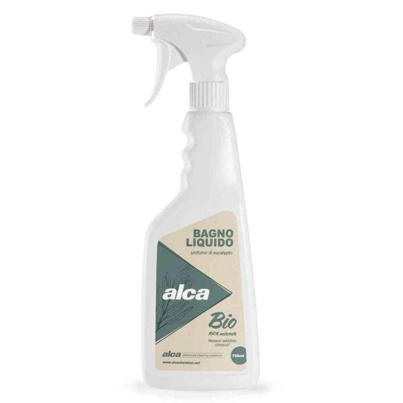 Anticalcar Ecologic Biodegradabil Bio Bagno 750 ml