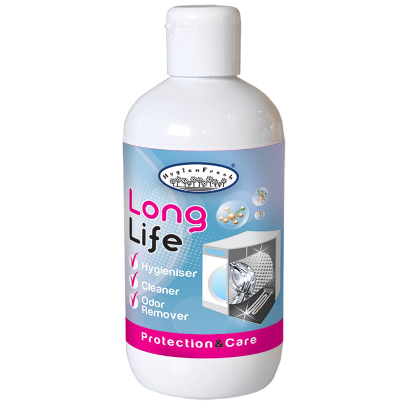 Detartrant Decalcifiant Anticalcar Masina de Spalat Rufe OdorBlok Long Life 250ml