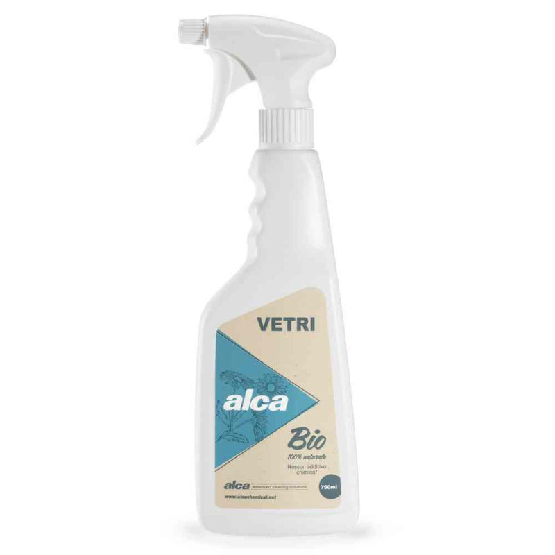 Detergent Ecologic de Șters Geamuri Bio Vetri 750 ml