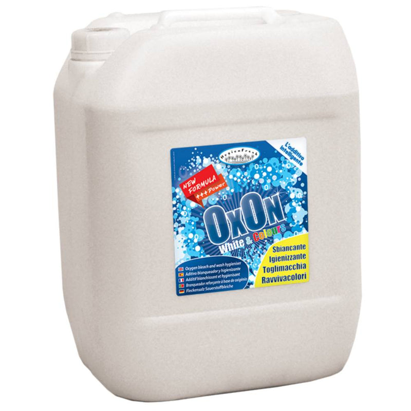 Inalbitor de Rufe Albe și Colorate pe Baza de Oxigen Activ  Hygienfresh® Oxon 20 Litri