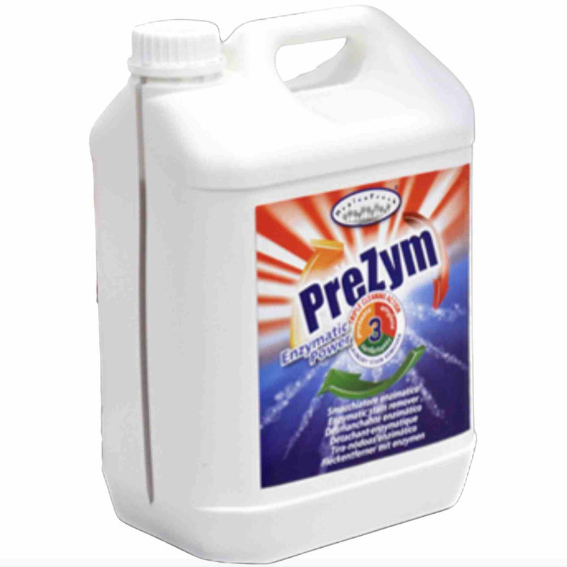 Solutie de Curatat Petele de pe Haine Hygienfresh® Prezym 5 Litri