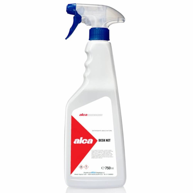 Solutie spray de curatare urme de Marker, Pix, Cerneala, Carioci Desk Net 750 ml