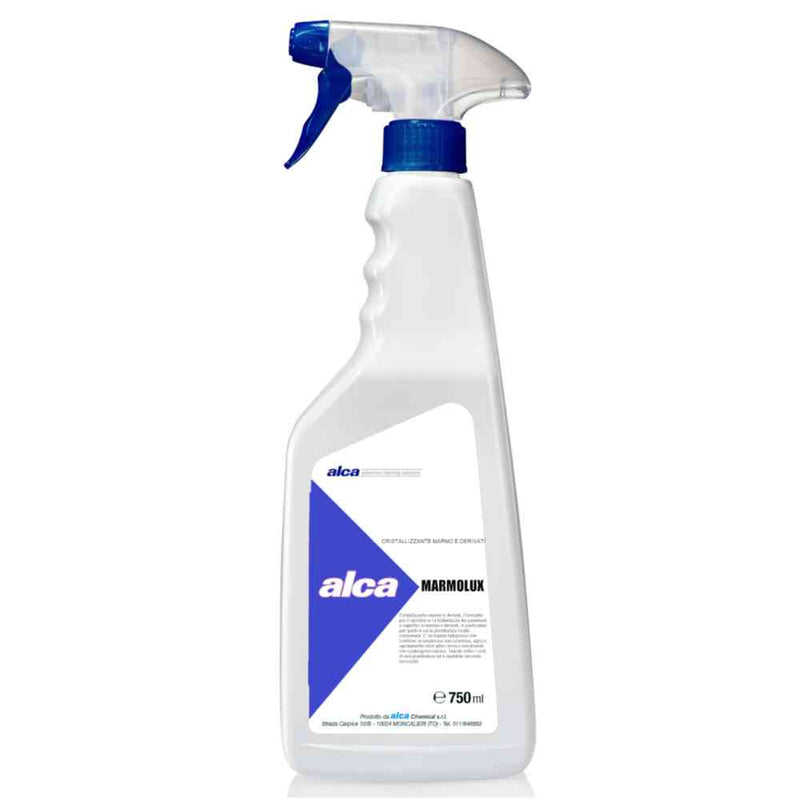 Spray cristalizant pentru intretinerea marmurei Marmolux 750 ml