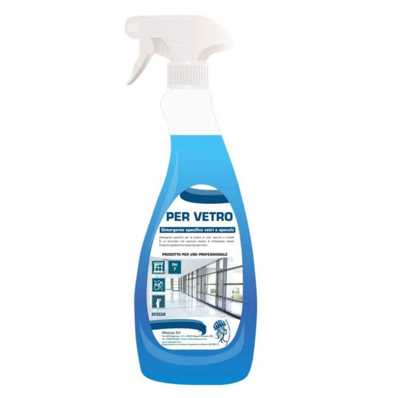 Detergent pentru geamuri și oglinzi Per Vetro 0,75 Litri