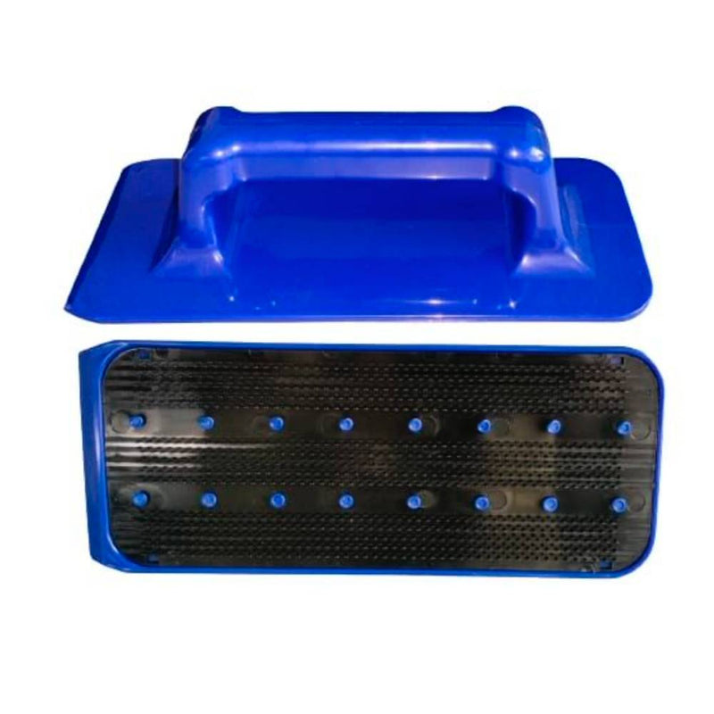 Suport Bureți Abrazivi Din Plastic pentru Curățare Manuală 23 cm