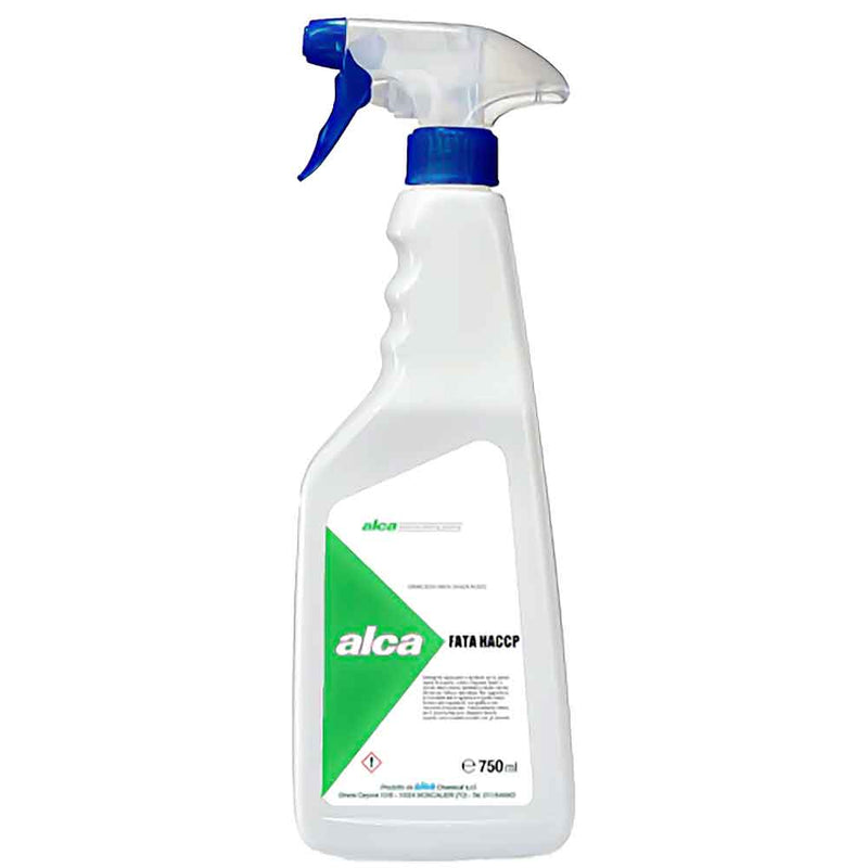 Detergent Degresant pentru Blaturi de Marmură, Granit si Quartz Fata HACCP 0,75 Litri