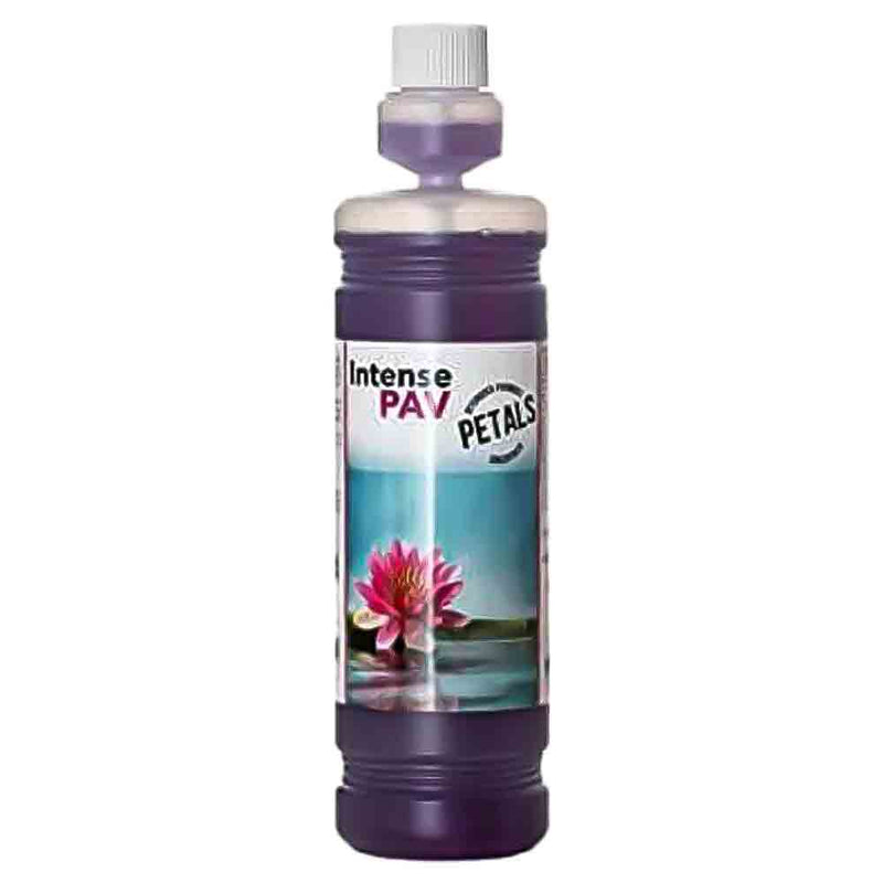 Detergent concentrat parfumat pentru podele de orice tip Intense Pav Petals 1 litru