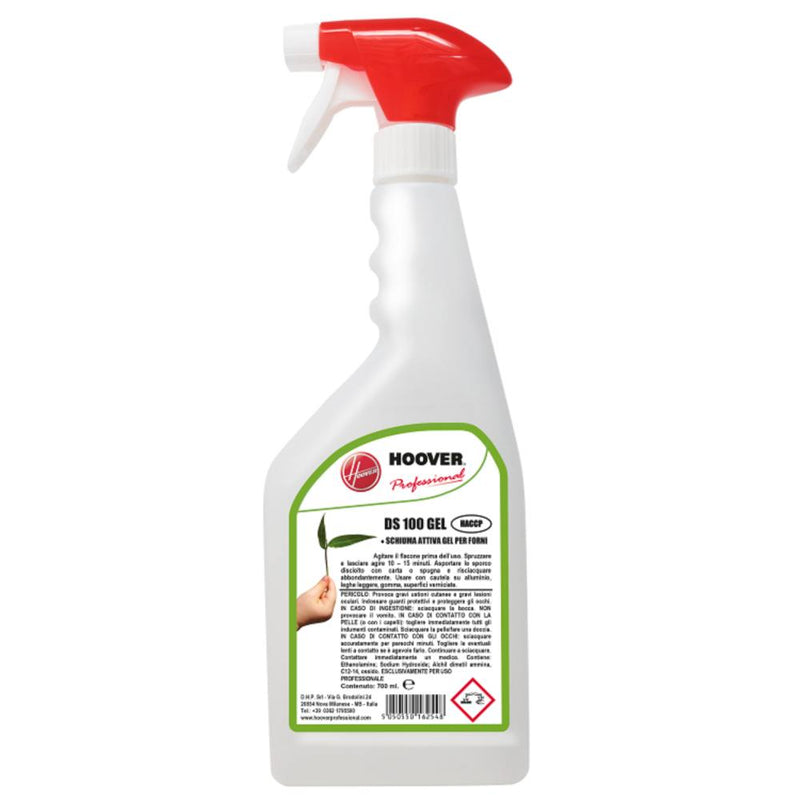 Gel degresant spumă activă pentru cuptoare DS 100 0,7 kg HACCP