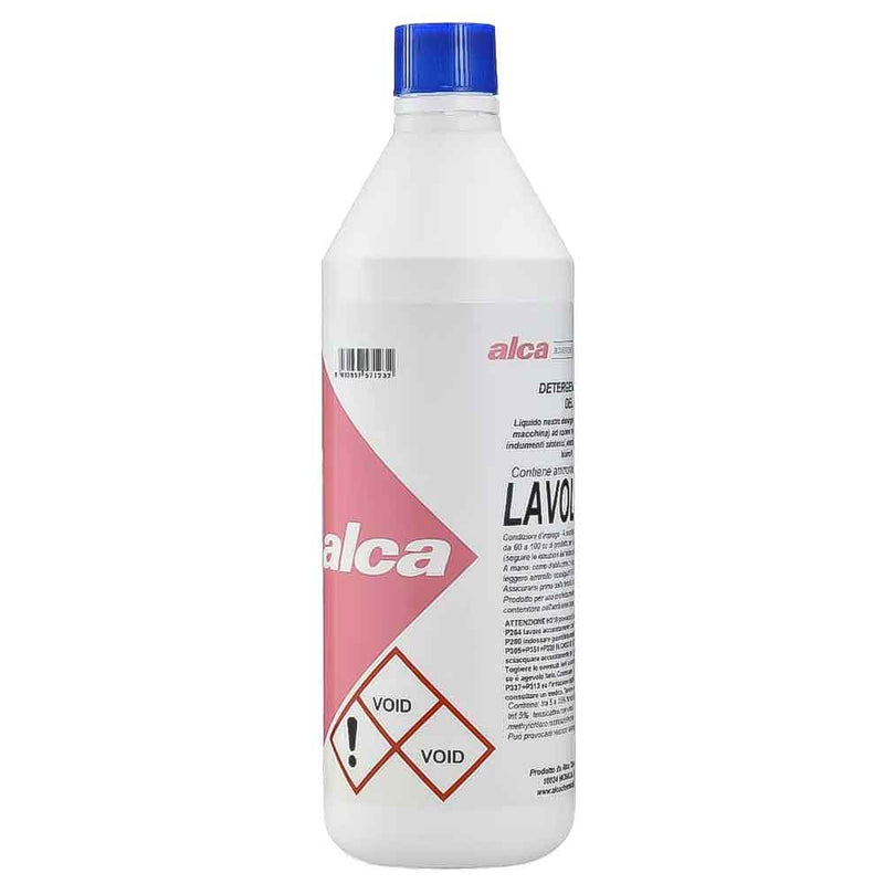 Detergent Lichid pentru Haine Delicate din Lana, Cashmere si Matase Lavolana 1 litru