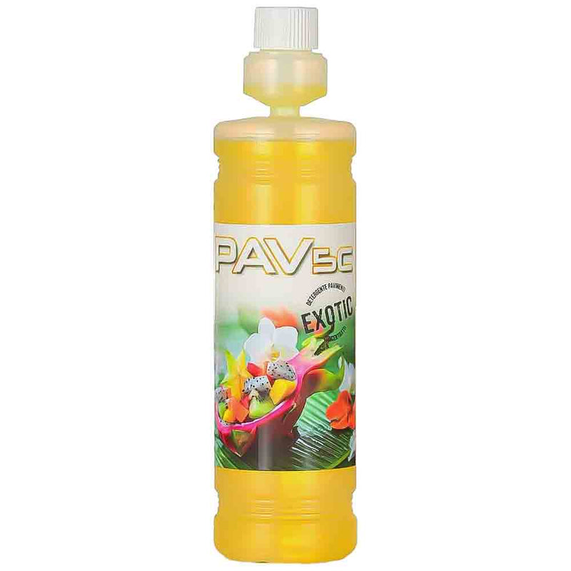 Detergent concentrat parfumat pentru întreținerea pardoselilor Intense Pav Exotic 1 litru