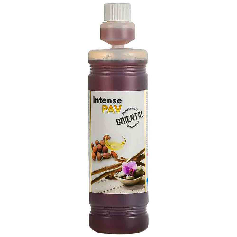Detergent concentrat parfumat pentru pardoseli Intense Pav Oriental 1 litru