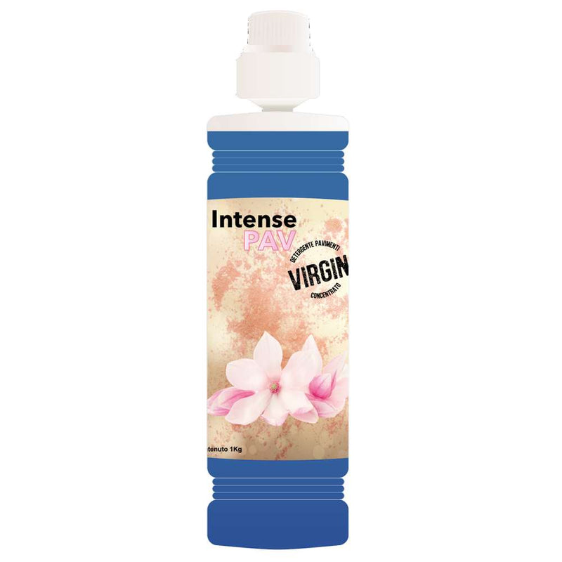 Detergent concentrat pentru pardoseli Intense Pav Virgin 1 litru