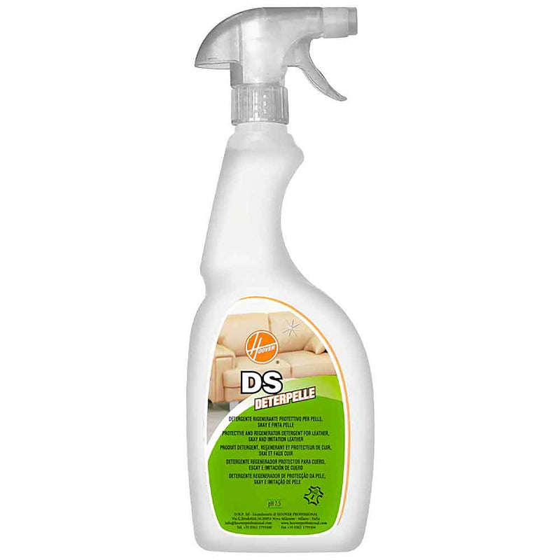 Detergent cremos parfumat pentru curățarea pielii DS Deterpelle 0,75 litri