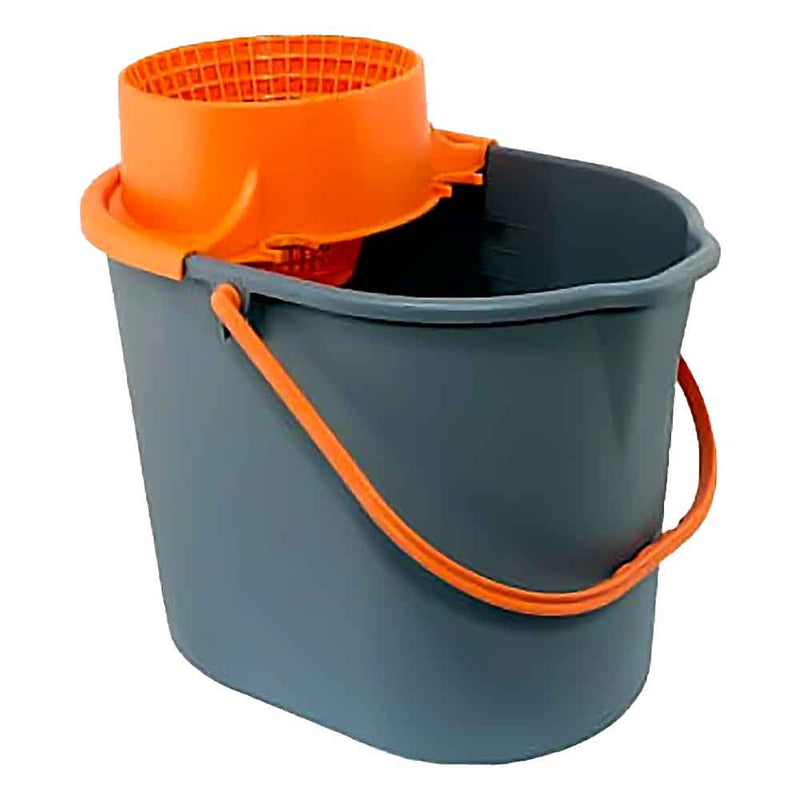 Găleată mop cu storcator Nemo 12 litri